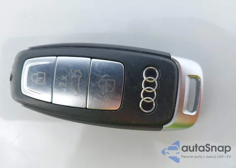 2019 Audi Q8 55 Premium z USA, uszkodzony, nr VIN WA1BVAF15KD042587